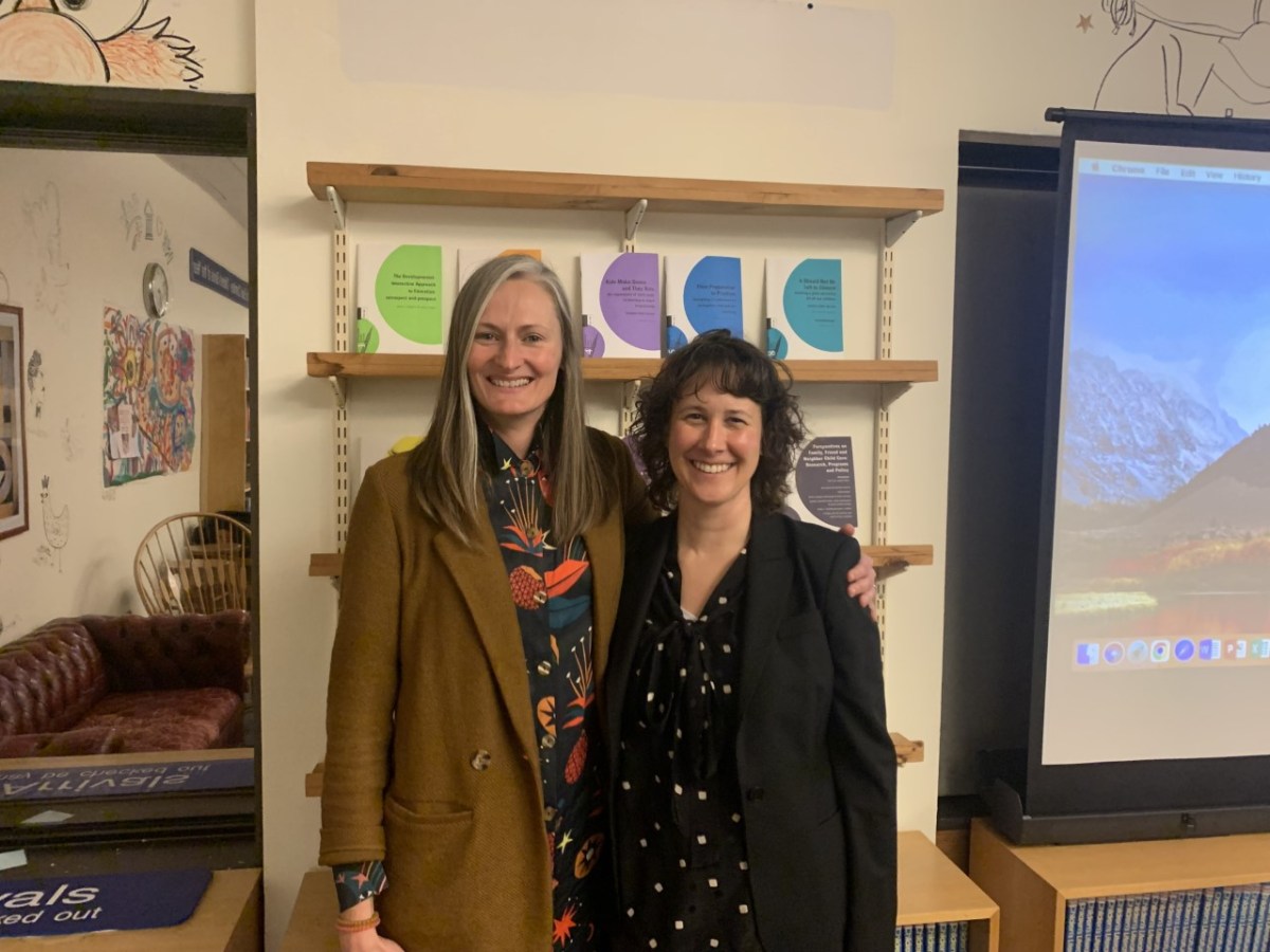 Library Salon #29: Learning within Socio-political Landscapes: (Re)imagining Children’s&nbsp;Geographies