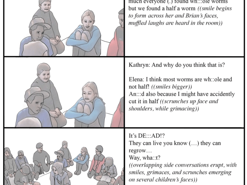 New Publication in Science&nbsp;Education